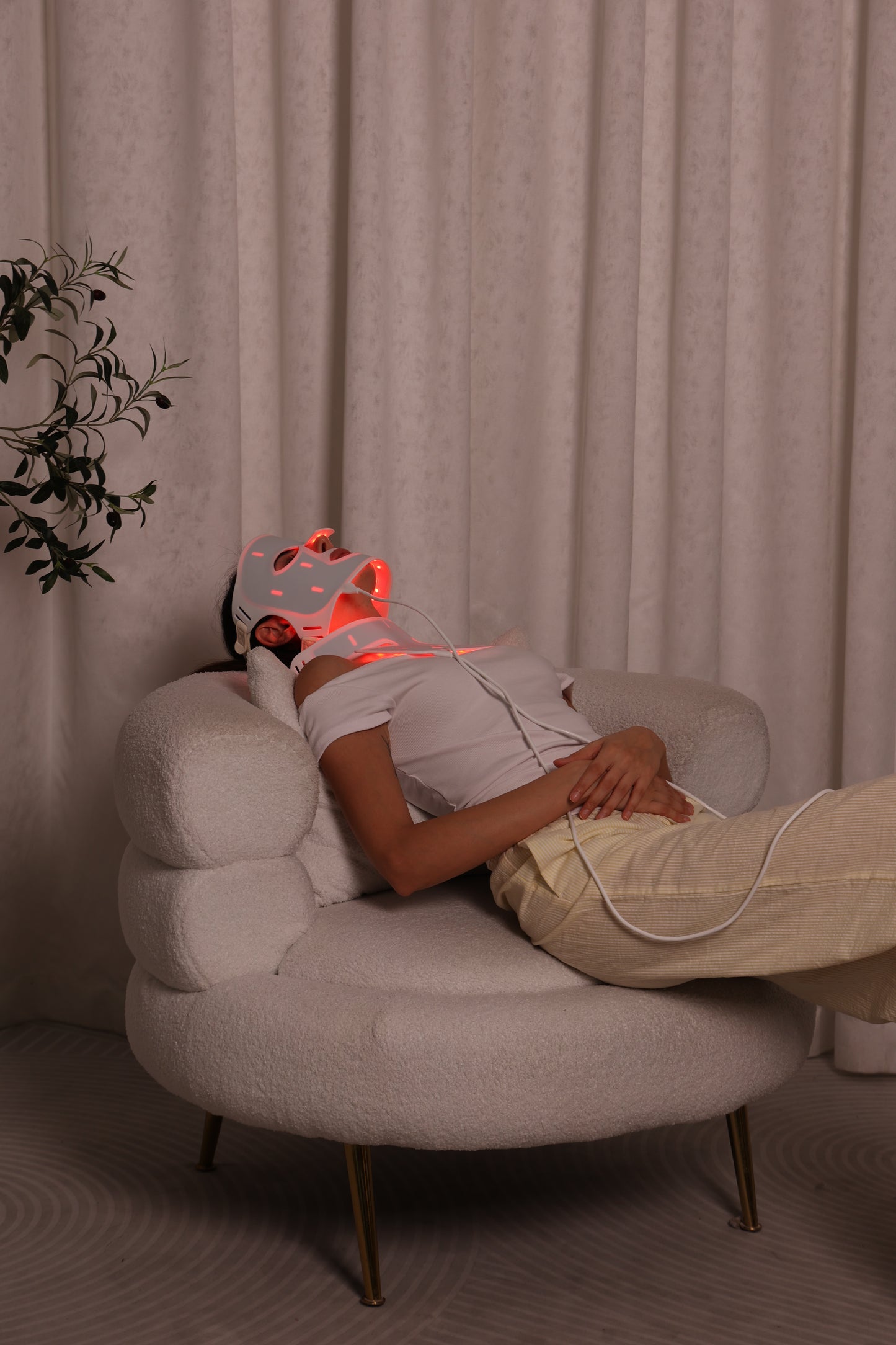 Thrive T250N Mask + Neck Piece