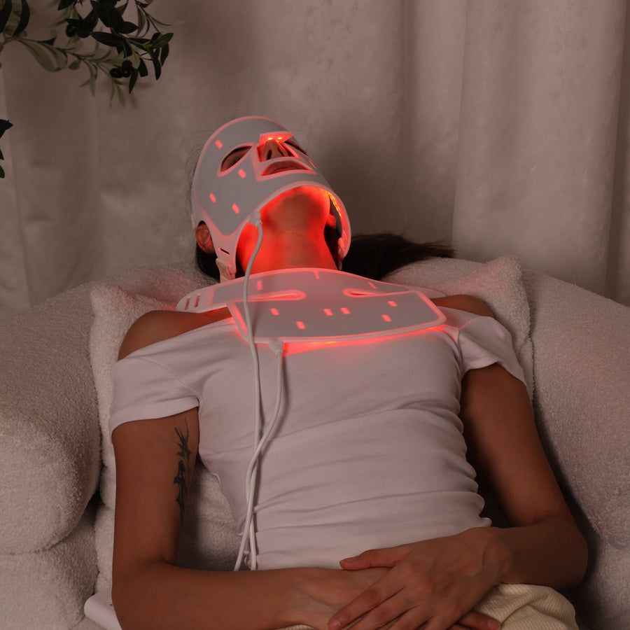 Thrive T250N Mask + Neck Piece