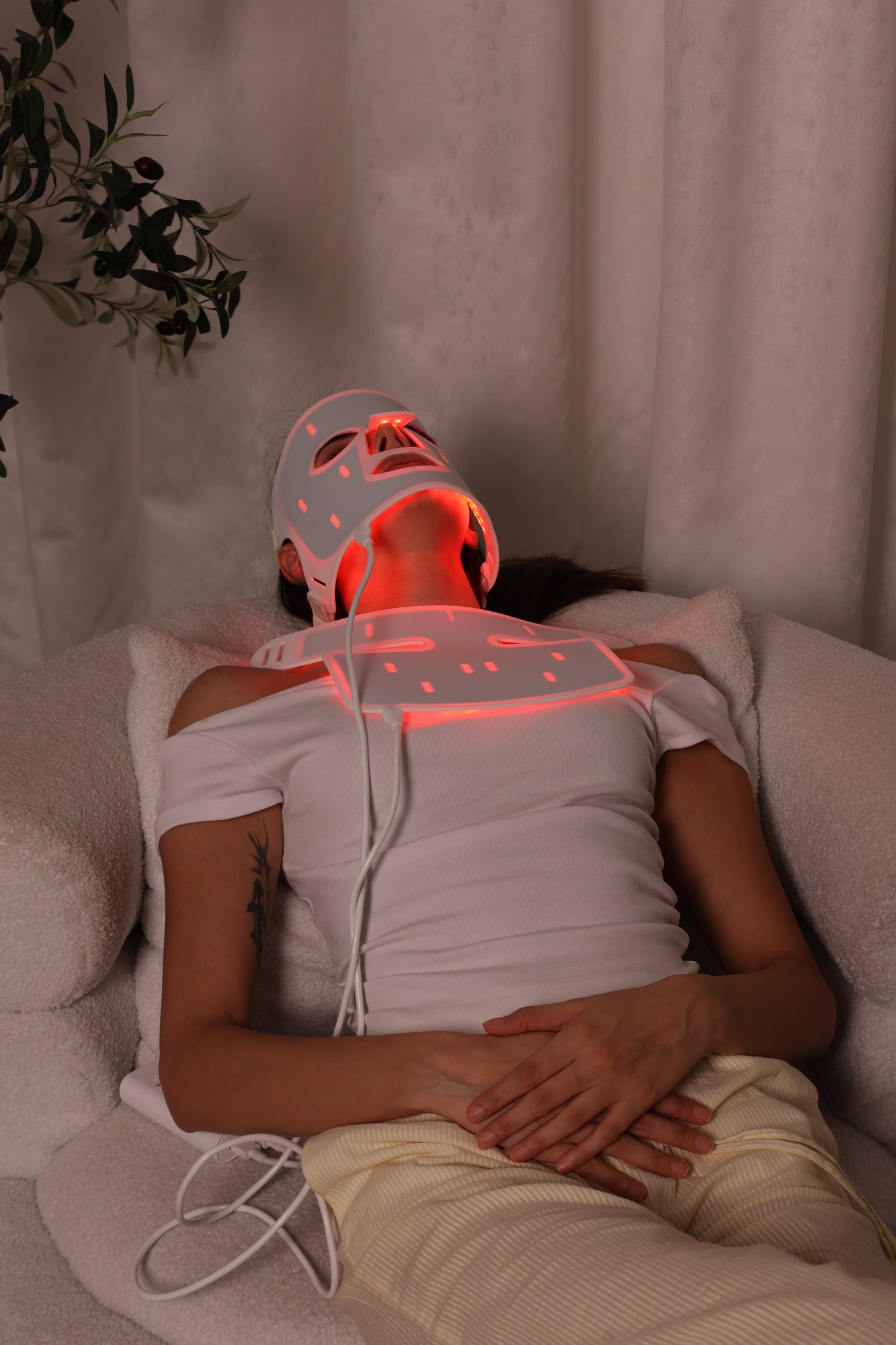 Thrive T250N Mask + Neck Piece