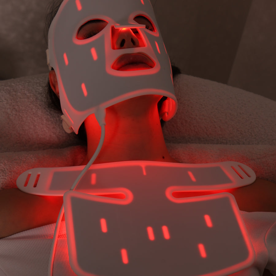 Thrive T250N Mask + Neck Piece