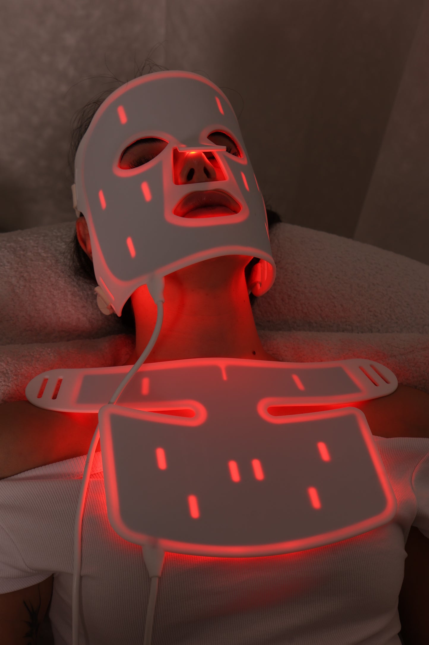 Thrive T250N Mask + Neck Piece