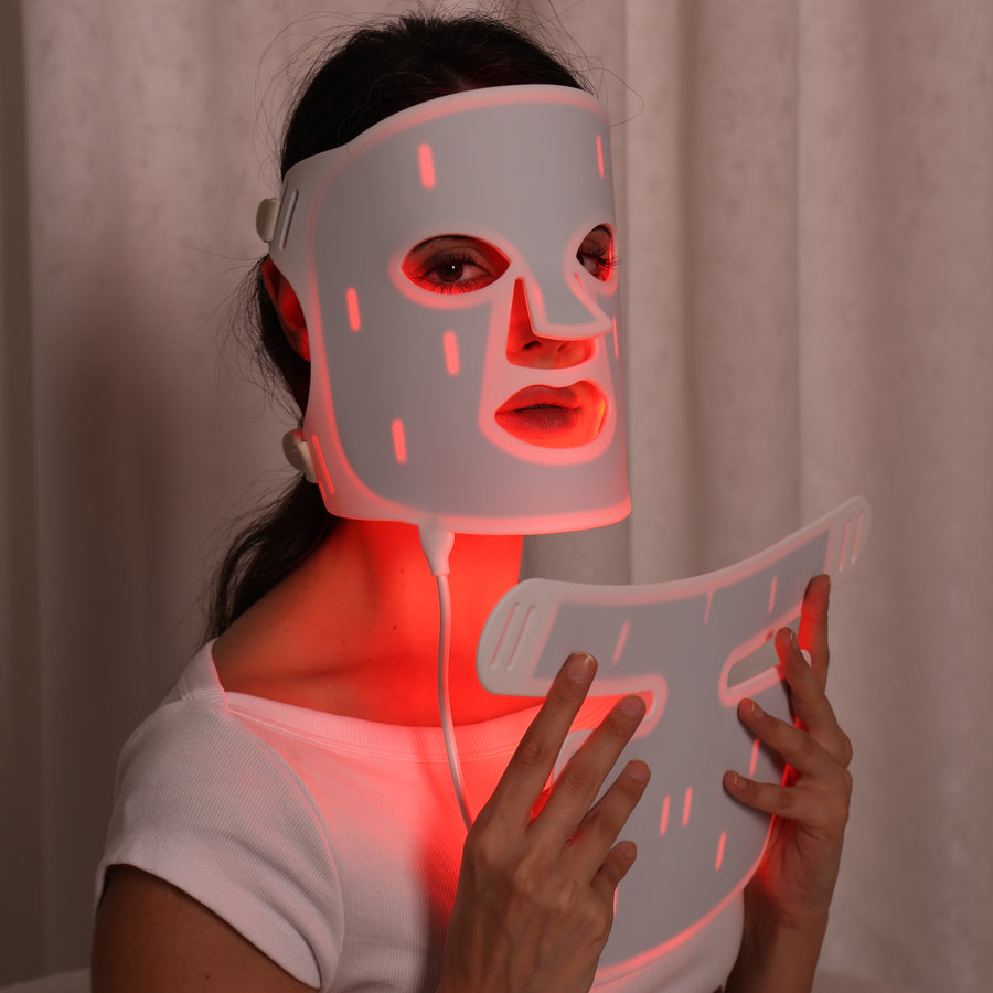 Thrive T250N Mask + Neck Piece