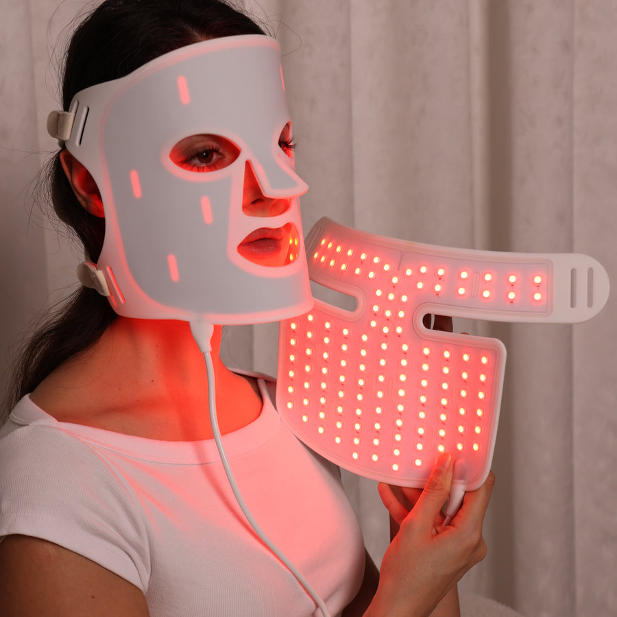 Thrive T250N Mask + Neck Piece