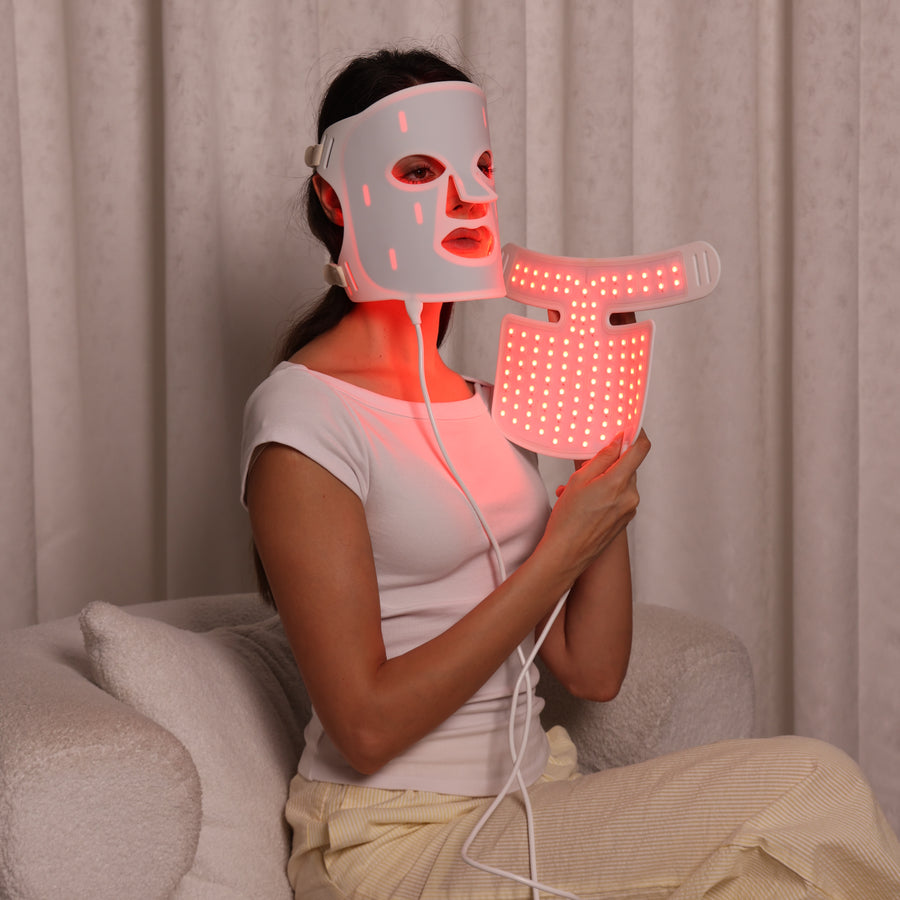 Thrive T250N Mask + Neck Piece