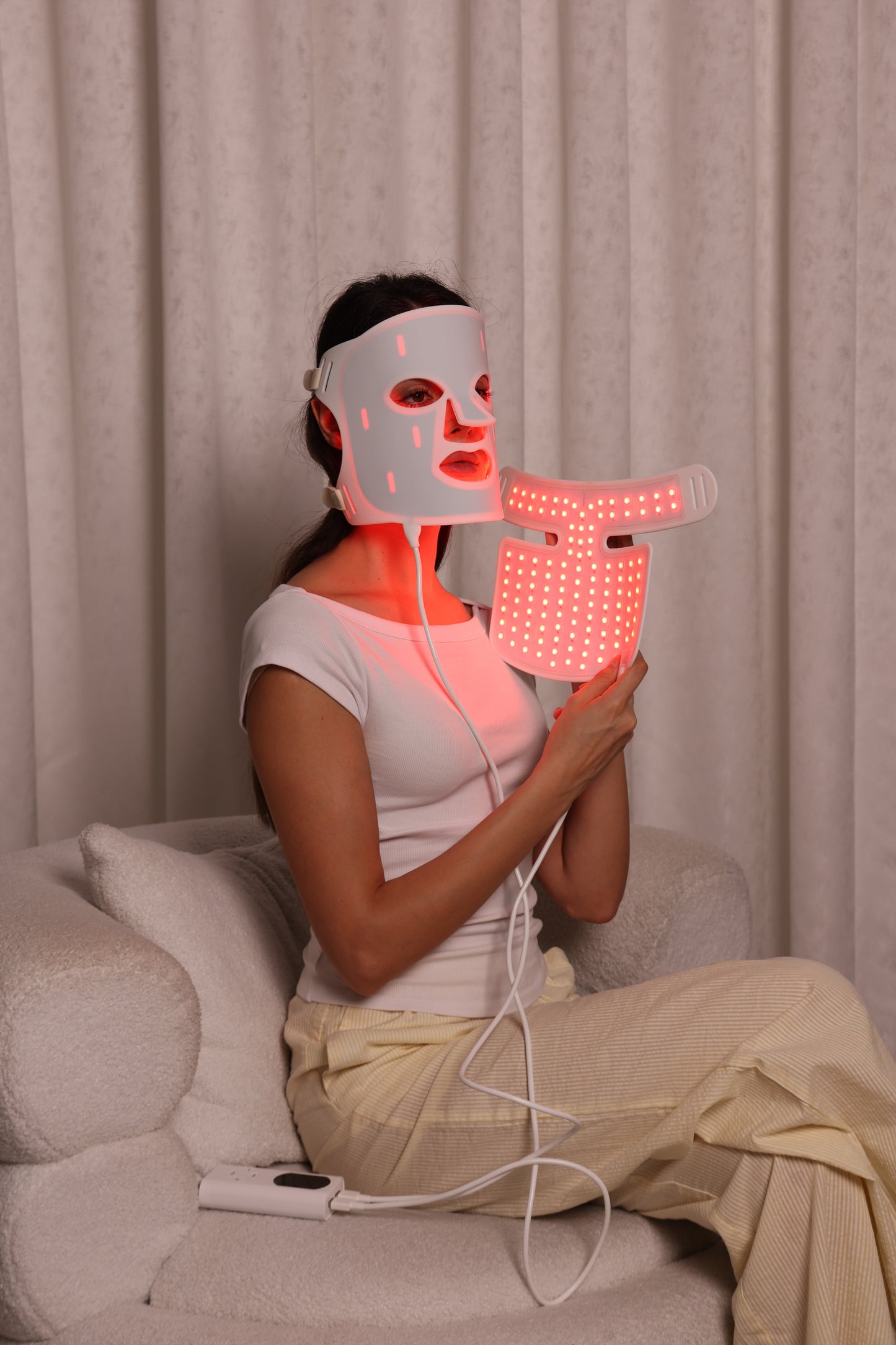 Thrive T250N Mask + Neck Piece